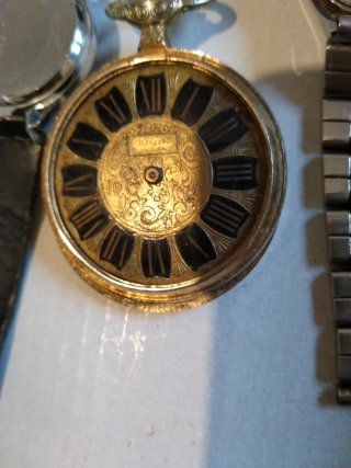 Conjunto 7 relojes mecánicos mujer