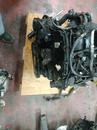 Motor 4HU