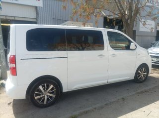 Toyota Proace 2017