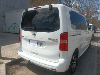 Toyota Proace 2017