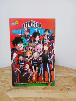 My Hero academia mix 1 al 4 y 25