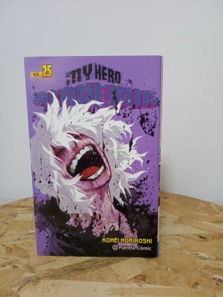 My Hero academia mix 1 al 4 y 25