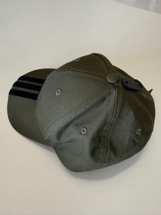 Gorra Adidas Bball 3s Cap Verde
