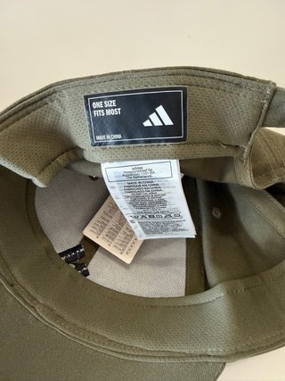 Gorra Adidas Bball 3s Cap Verde