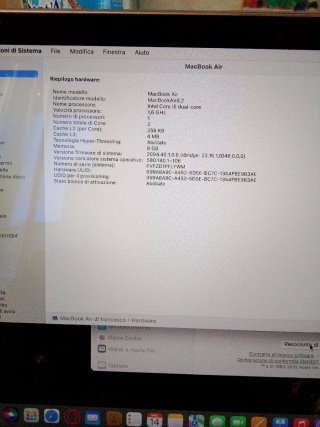 MacBook Air Retina 13 2019