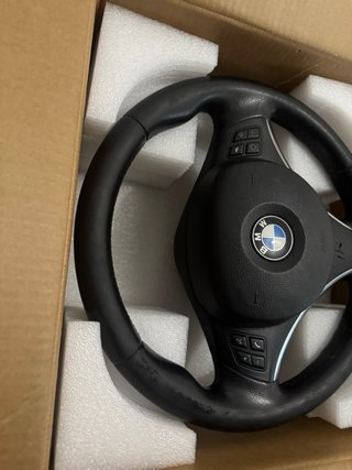 Volante BMW E92