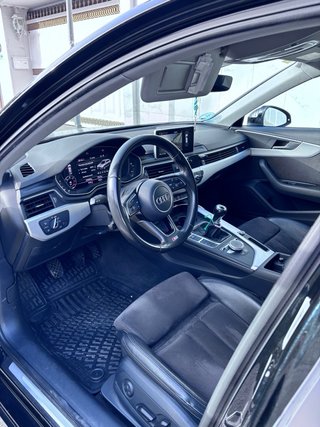 Audi A4 2016