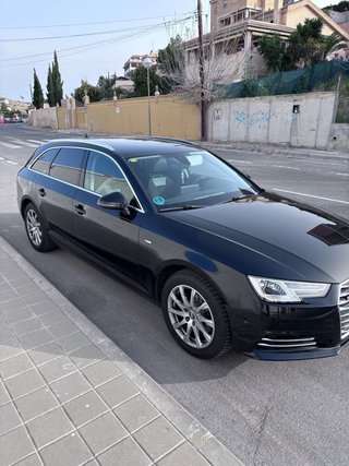 Audi A4 2016