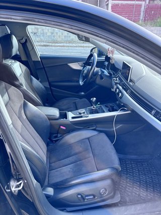Audi A4 2016