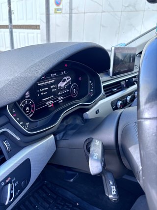 Audi A4 2016