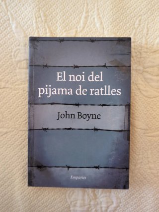 El noi del pijama de ratlles