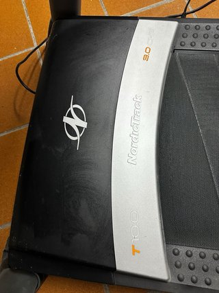 Cinta Estática de Correr NordicTrack T10