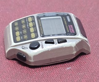 Reloj Casio CMD-40 Mando TV Calculadora