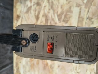 Philips N2210 Cassette Recorder