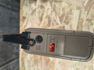 Philips N2210 Cassette Recorder