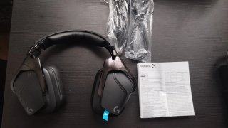 Auriculares Gaming Logitech G935 Wireless