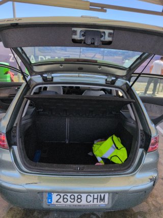 SEAT Ibiza 2003