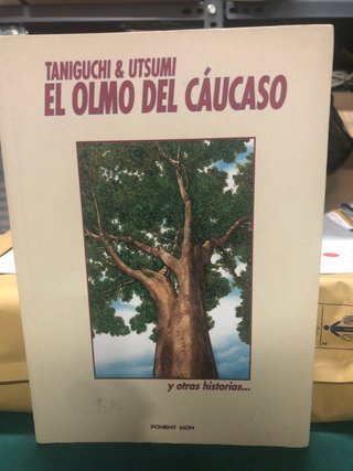 El Olmo Del Caucaso