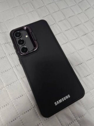 Samsung S24 FE 128GB con funda y cristal