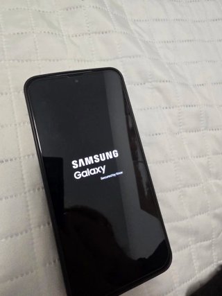 Samsung S24 FE 128GB con funda y cristal