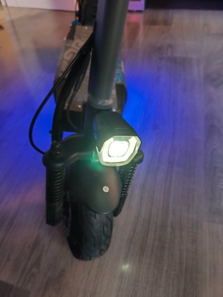 Patinete Eléctrico SmartGyro Rockway