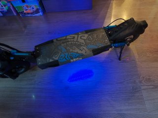 Patinete Eléctrico SmartGyro Rockway