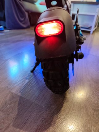 Patinete Eléctrico SmartGyro Rockway