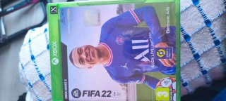 FIFA 22 Xbox Series X/S sigillato