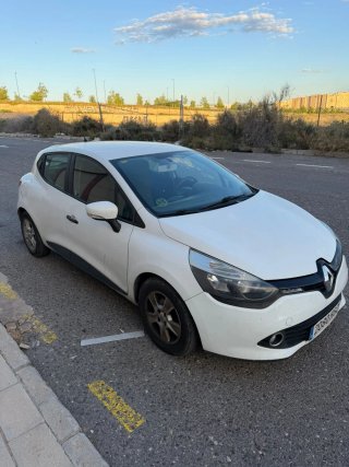 Renault Clio dCi 75 2013 - 342000km