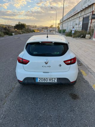 Renault Clio dCi 75 2013 - 342000km