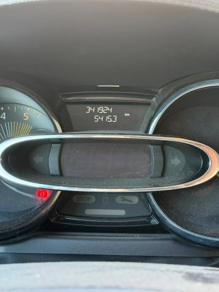 Renault Clio dCi 75 2013 - 342000km