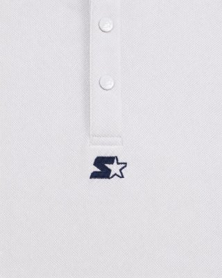 Jersey polo Starter 90s vintage talla L