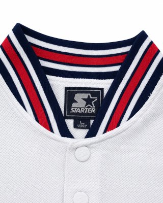 Jersey polo Starter 90s vintage talla L