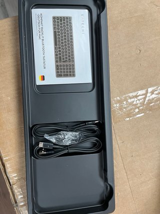 SATECHI Teclado Inalámbrico QWERTZ#000393