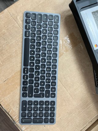 SATECHI Teclado Inalámbrico QWERTZ#000393