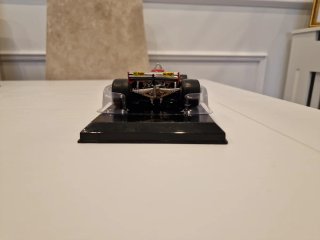 Coche F1 Ferrari 126 CK - Gilles Villeneuve