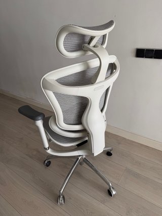 Silla ergonómica Sihoo Doro C300 Reposapiés