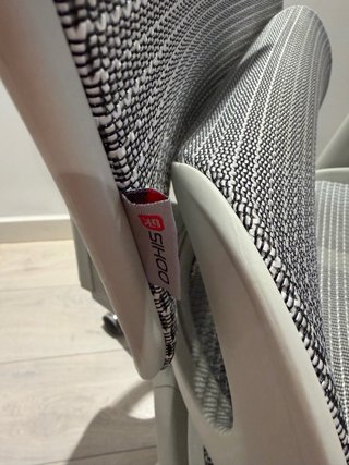 Silla ergonómica Sihoo Doro C300 Reposapiés