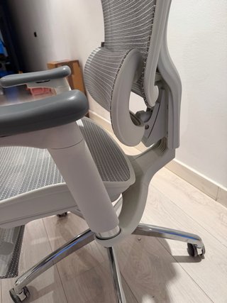 Silla ergonómica Sihoo Doro C300 Reposapiés