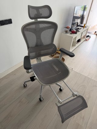 Silla ergonómica Sihoo Doro C300 Reposapiés