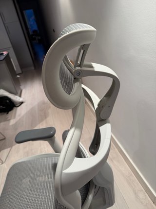 Silla ergonómica Sihoo Doro C300 Reposapiés