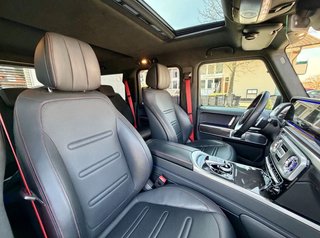 Mercedes-Benz Clase G 2020