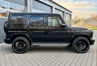 Mercedes-Benz Clase G 2020