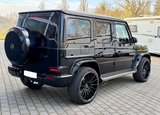 Mercedes-Benz Clase G 2020