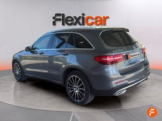 Mercedes GLC GLC 220 d 4MATIC