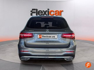 Mercedes GLC GLC 220 d 4MATIC