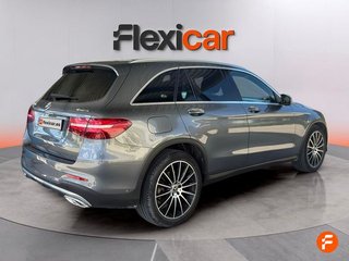 Mercedes GLC GLC 220 d 4MATIC