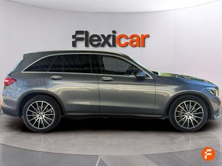 Mercedes GLC GLC 220 d 4MATIC