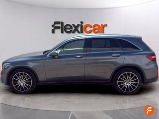 Mercedes GLC GLC 220 d 4MATIC