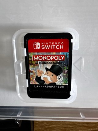 Monopoly para Nintendo Switch